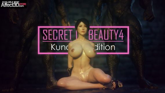 Secret of Beauty 4 - Kunoichi Edition