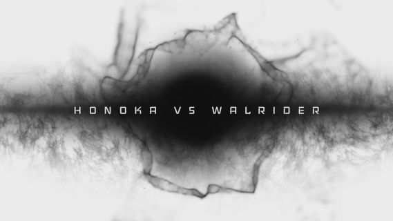 Honoka vs Walrider
