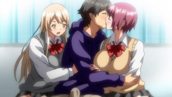 H anime upcoming