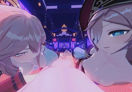 Yanfei 【Genshin impact/原神】