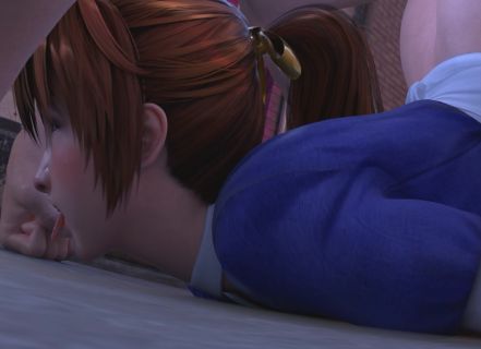 -Kunoichi Gaiden-Kasumi Remaster-