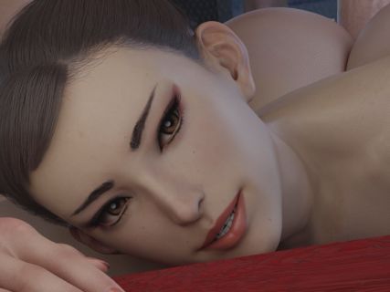 -Late Night Chun-li Remaster-