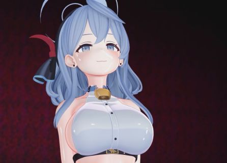 ★モーション配布★ 更衣室ダンス&おっぱいダンス + 差分とか