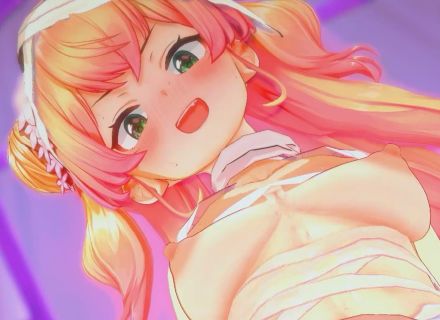 【差分2本立て】仮装ね〇ちとラブホでハロウィンえっち