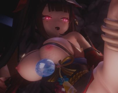 (差分 Alt.)薇塔&花火