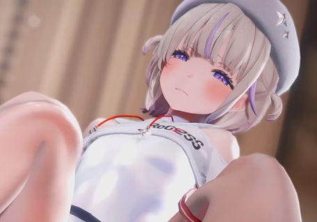 レッスン後の蒸れ足でhjm🐧⚡さんにちんズリされたい、、、♡