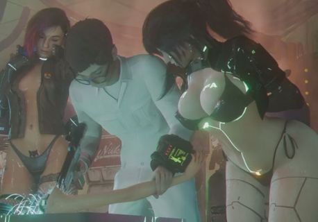 Scenes: Fix me, doctor