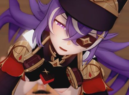 Chevreuse-Genshin Impact