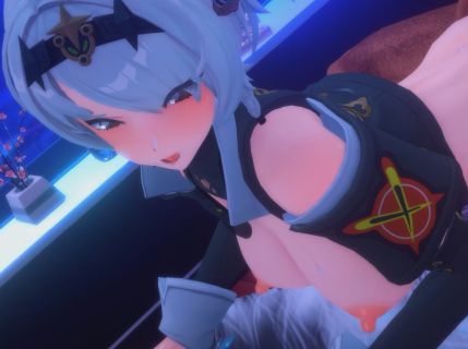 N°28 Anby - Soldier 0 - Zenless Zone Zero