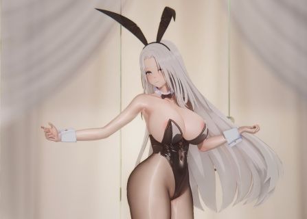 『Azur Lane』ヨークタウン💕極樂淨土