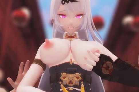 【ZZZ YixuanR18】 PYRO