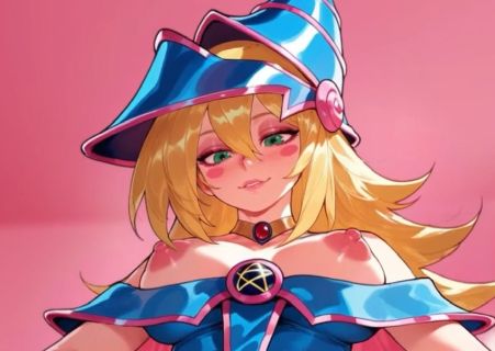 Dark Magician Girl