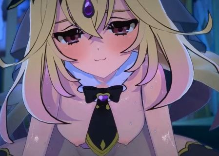 【短め動画】続:キモオタを抜いてくれるキュアアルカナ・シャドウちゃん