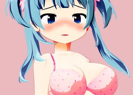 レナとえっち⑯