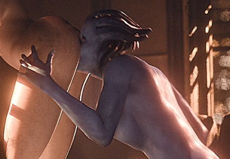 Animation Release: Tali x Morinth