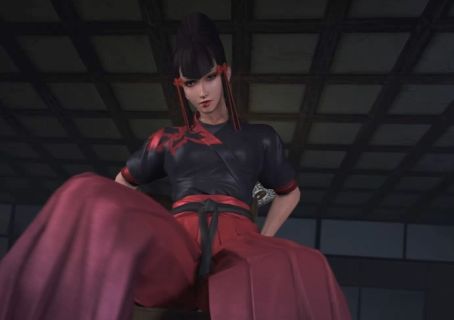 Tekken - Kazumi