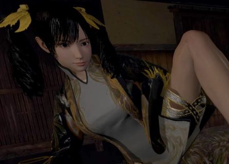 TEKKEN - Ling Xiaoyu