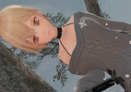 Girls Frontline 2 - Groza