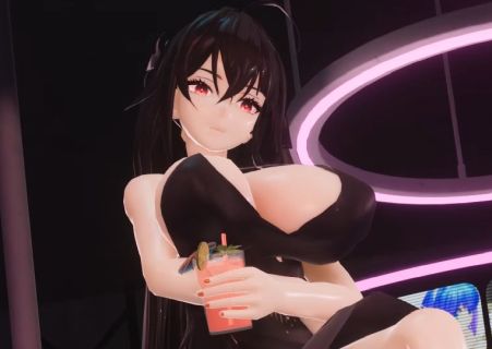 taihou&hilichurl mmd original quality video