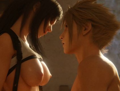 Tifa & Cloud: Gongaga