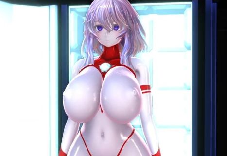 UVオレーシャvs路地裏の怪物