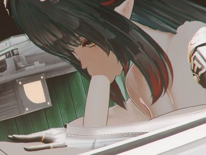 Zhuang Fangyi needs a break / Part 3 / Good Ending