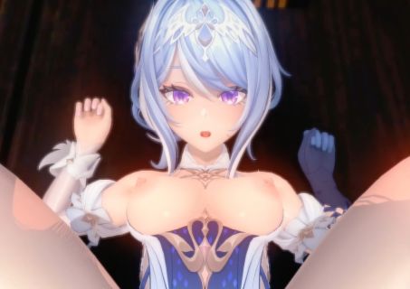オデット-Odette-奥黛塔【Genshin Impact】