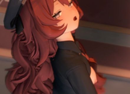 棗イロハ-枣伊吕波-Iroha Natsume【Blue Archive】