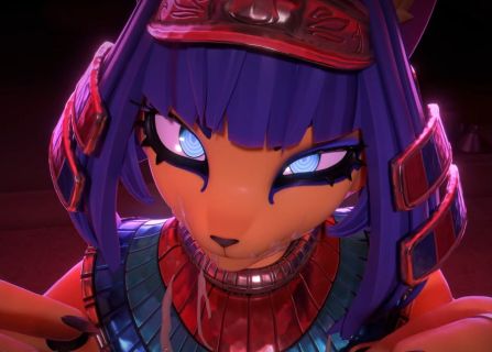 Ankha's Secret Service🐈💛(Short animation)