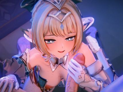 No.080_【 Vesna】❤和薇斯纳共度良宵❤