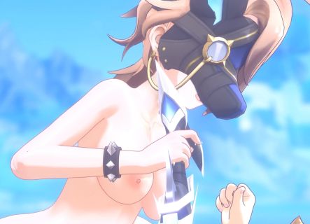Fatui Frost 1 愚人众·霜役人 1